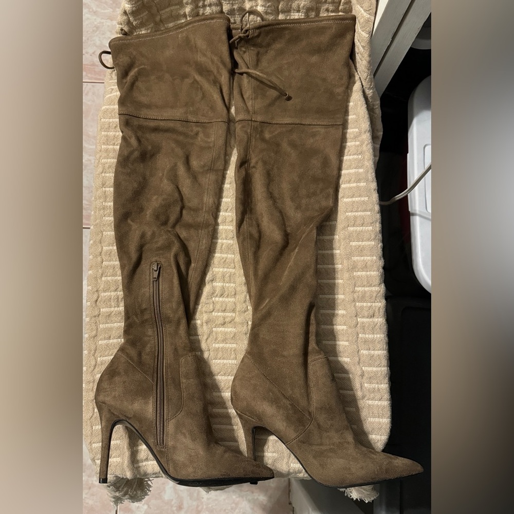 Aldo Knee High Boots